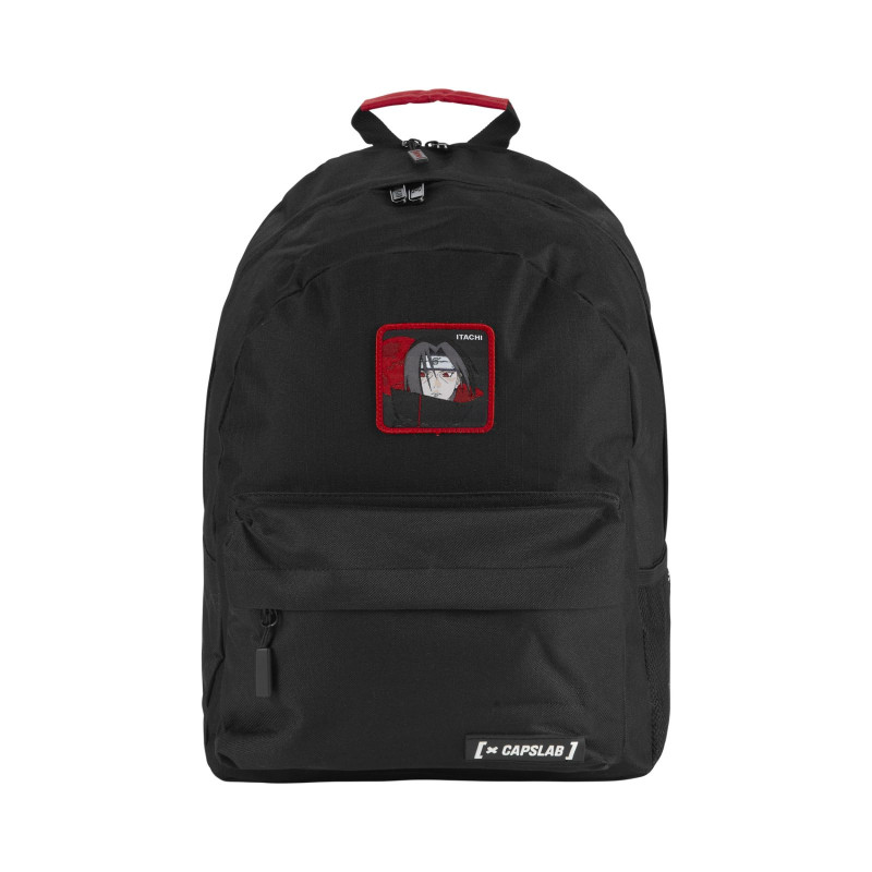 Sac à dos noir borne ordinateur Naruto Classic Itachi - Capslab