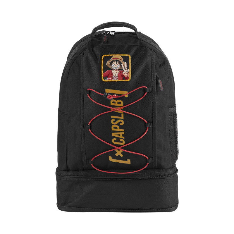 Sac à dos noir borne extensible One Piece Luffy - Capslab