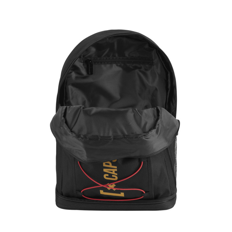 Sac à dos noir borne extensible One Piece Luffy - Capslab