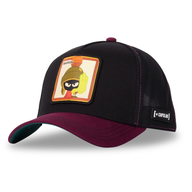 Casquette homme trucker Looney Tunes Marvin