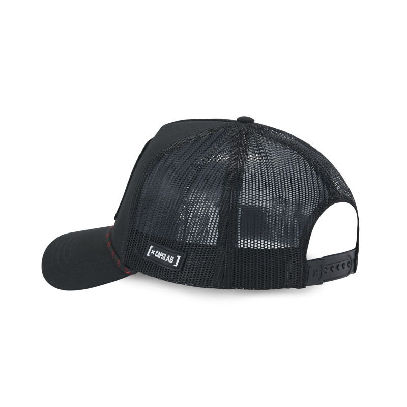 Casquette trucker avec filet One Piece Skull