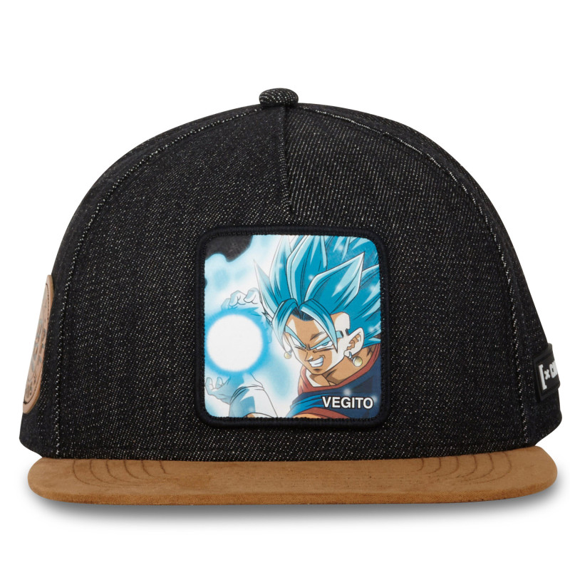 Casquette flat Dragon Ball Super Fusion