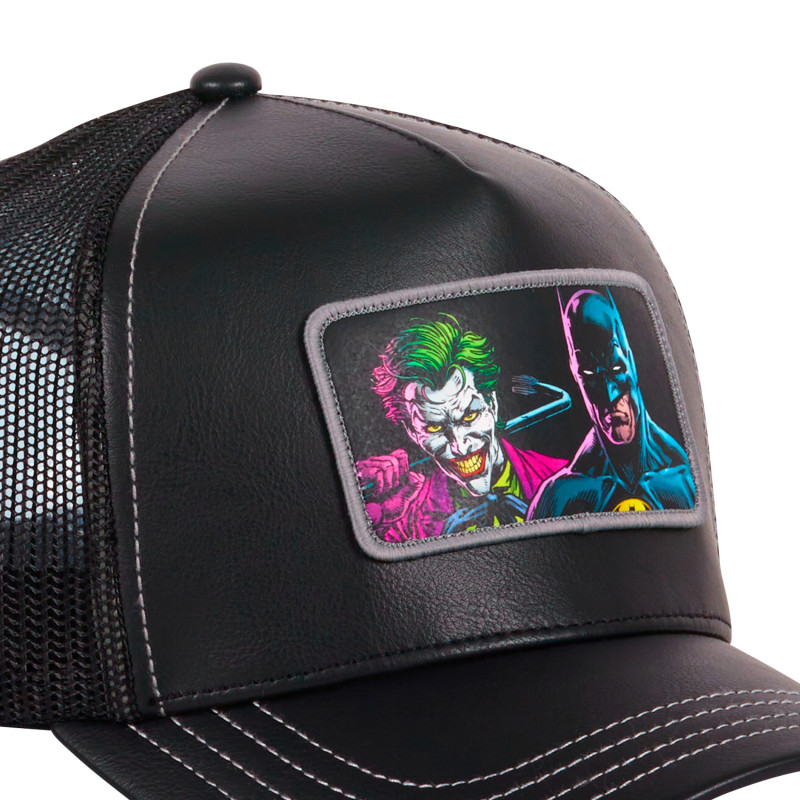 Casquette homme trucker Dc Comics Rival