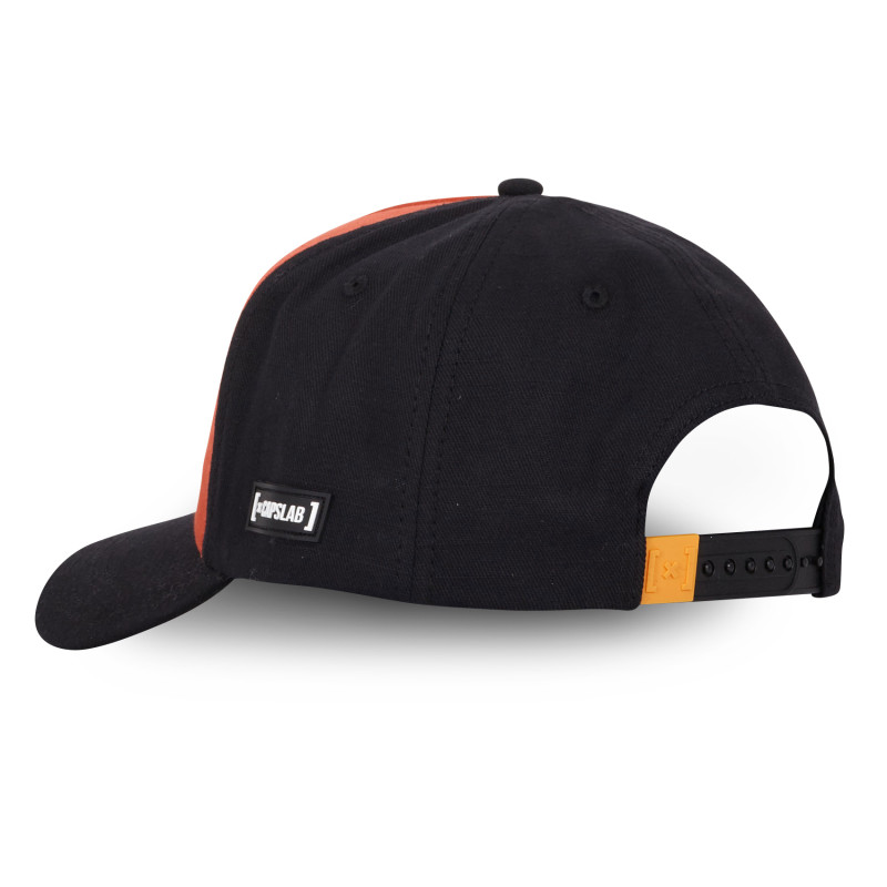 Casquette Trucker Naruto Shippuden Snapback - Orange - Capslab