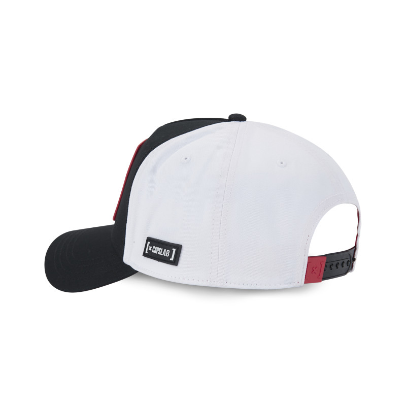 Casquette Baseball One Piece Luffy Snapback - Noire - Capslab