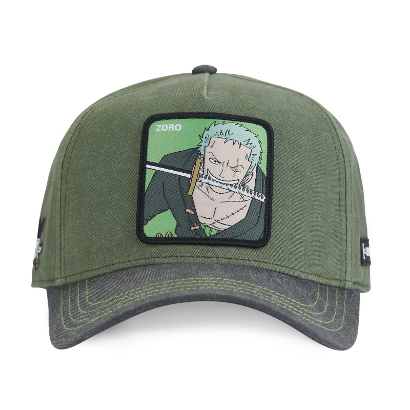 Casquette trucker One Piece Zoro