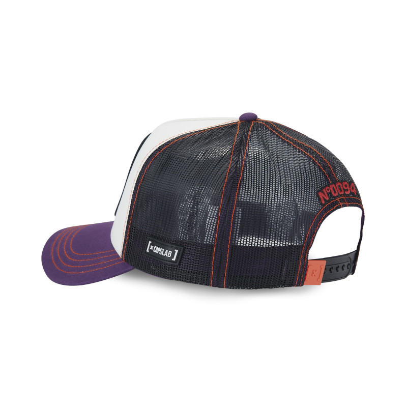 Casquette trucker avec filet Pokémon Gengar