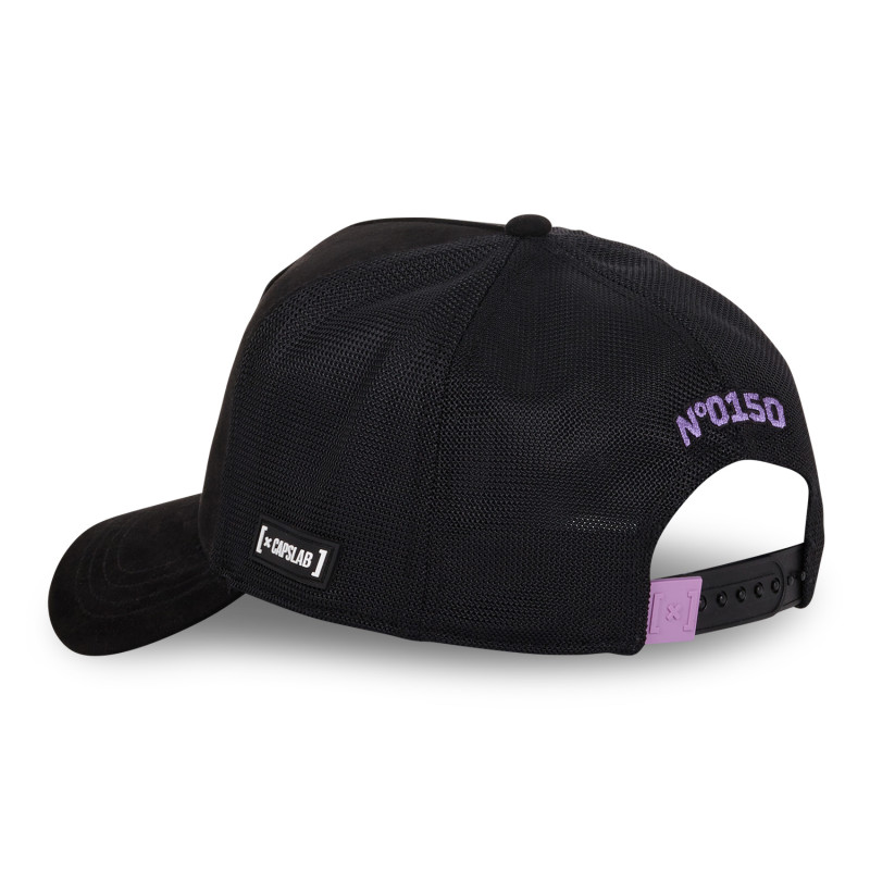 Casquette trucker avec filet finitons premium Pokémon Mewtwo