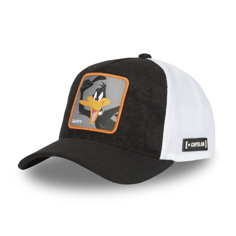 Casquette homme trucker Looney Tunes Daffy Capslab