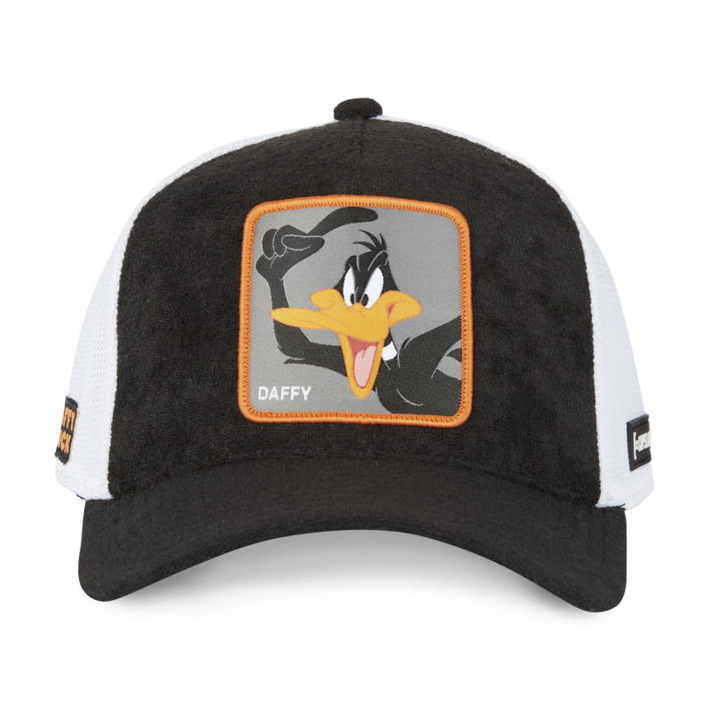 Casquette homme trucker Looney Tunes Daffy Capslab