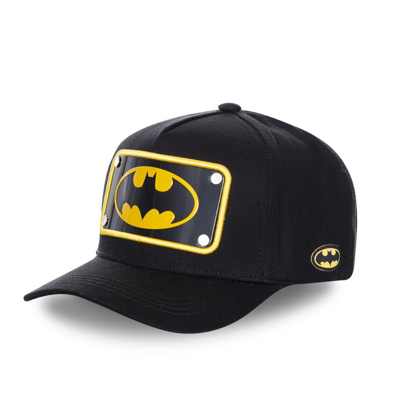 dc comics batman hat