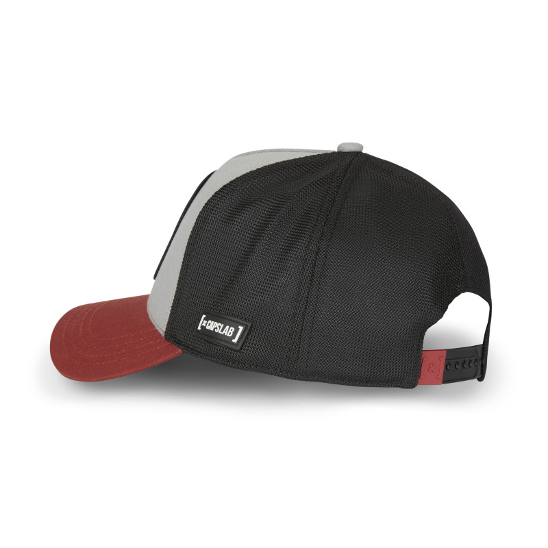 Casquette homme trucker Tom and Jerry Tom Capslab