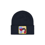 Bonnet One Piece Luffy - Bleu - Capslab