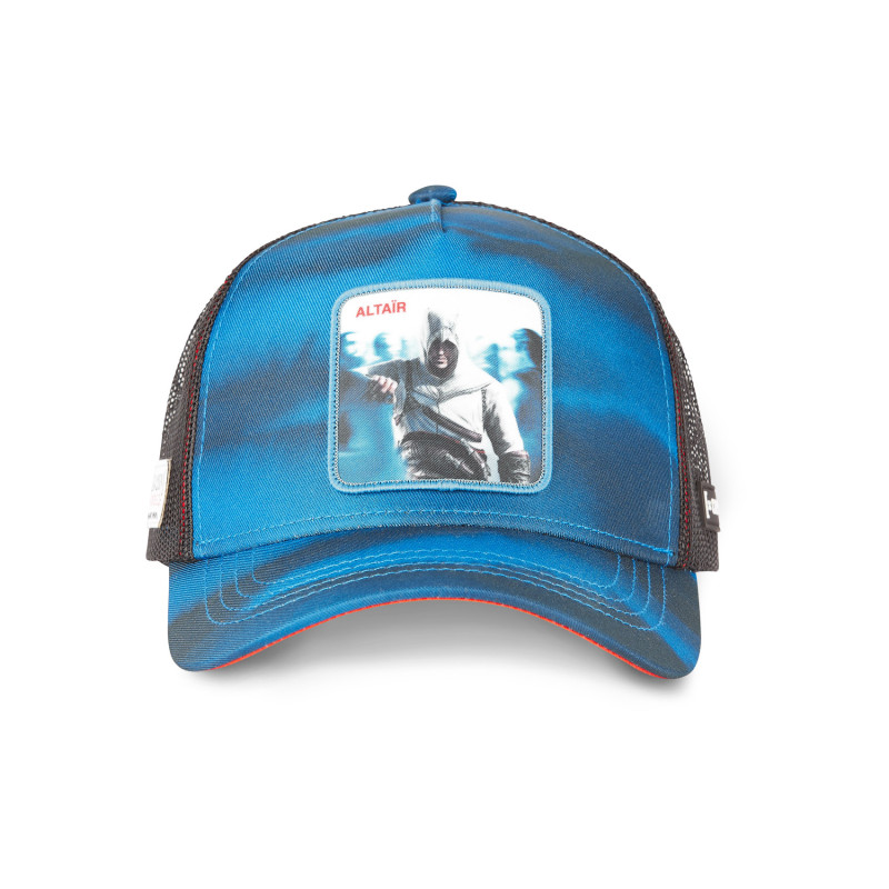 Casquette Trucker Aucun - Altaïr | [X] Capslab