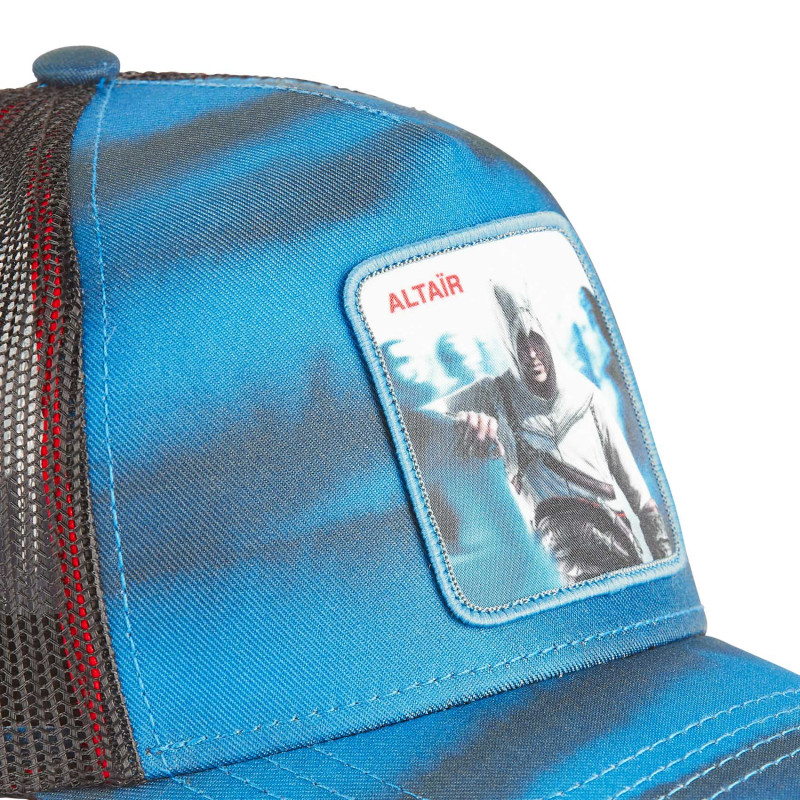 Casquette Trucker Aucun - Altaïr | [X] Capslab