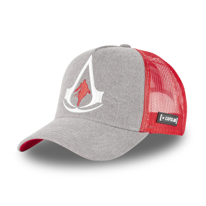 Casquette Trucker Aucun -  | [X] Capslab