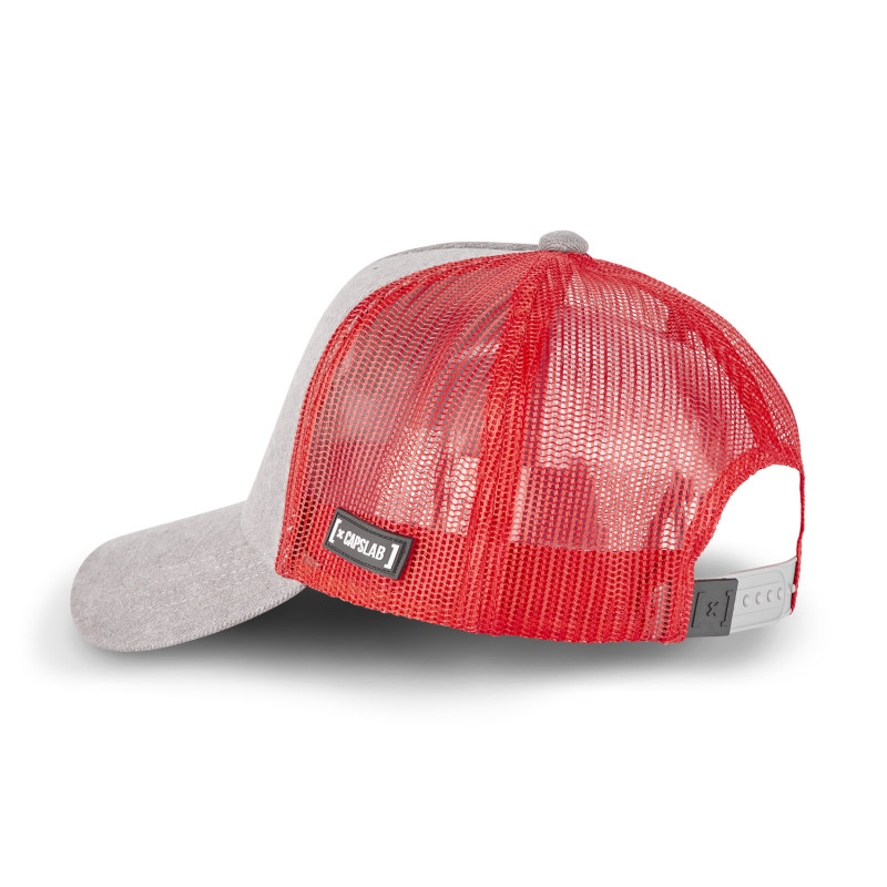 Casquette Trucker Aucun -  | [X] Capslab