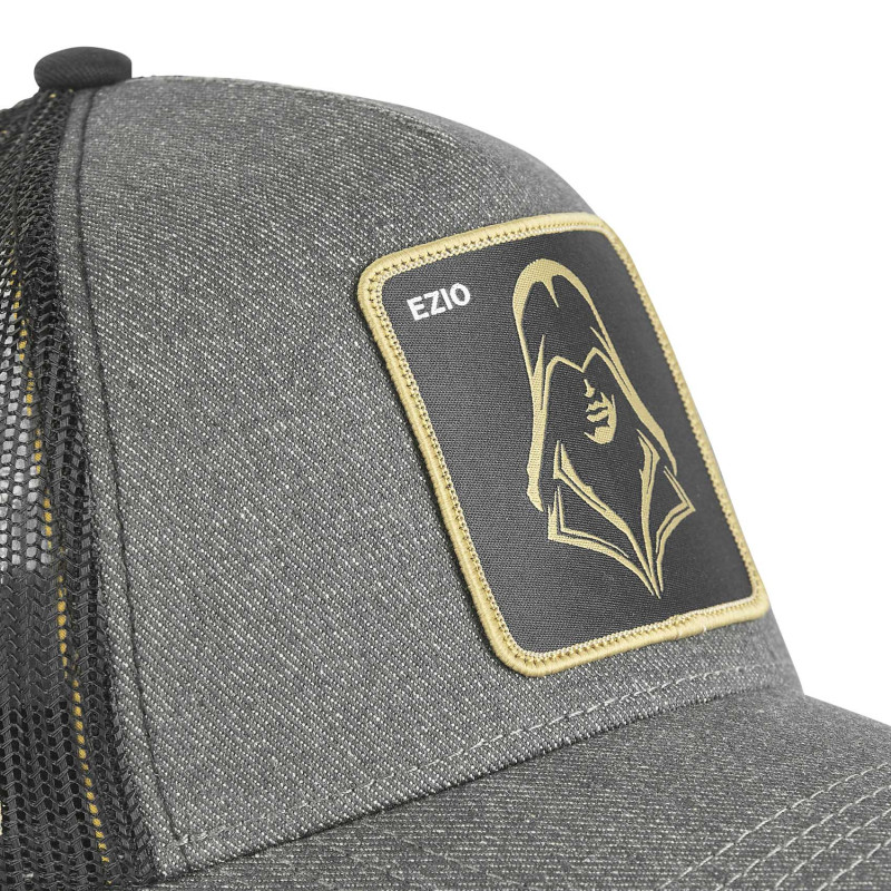 Casquette Trucker Aucun - Ezio | [X] Capslab