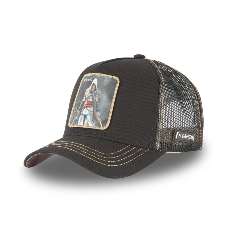 Casquette Trucker Aucun - Edward | [X] Capslab