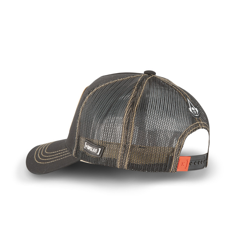 Casquette Trucker Aucun - Edward | [X] Capslab