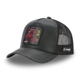 Casquette Trucker Assassin's Creed Yasuke Snapback Noire - Capslab