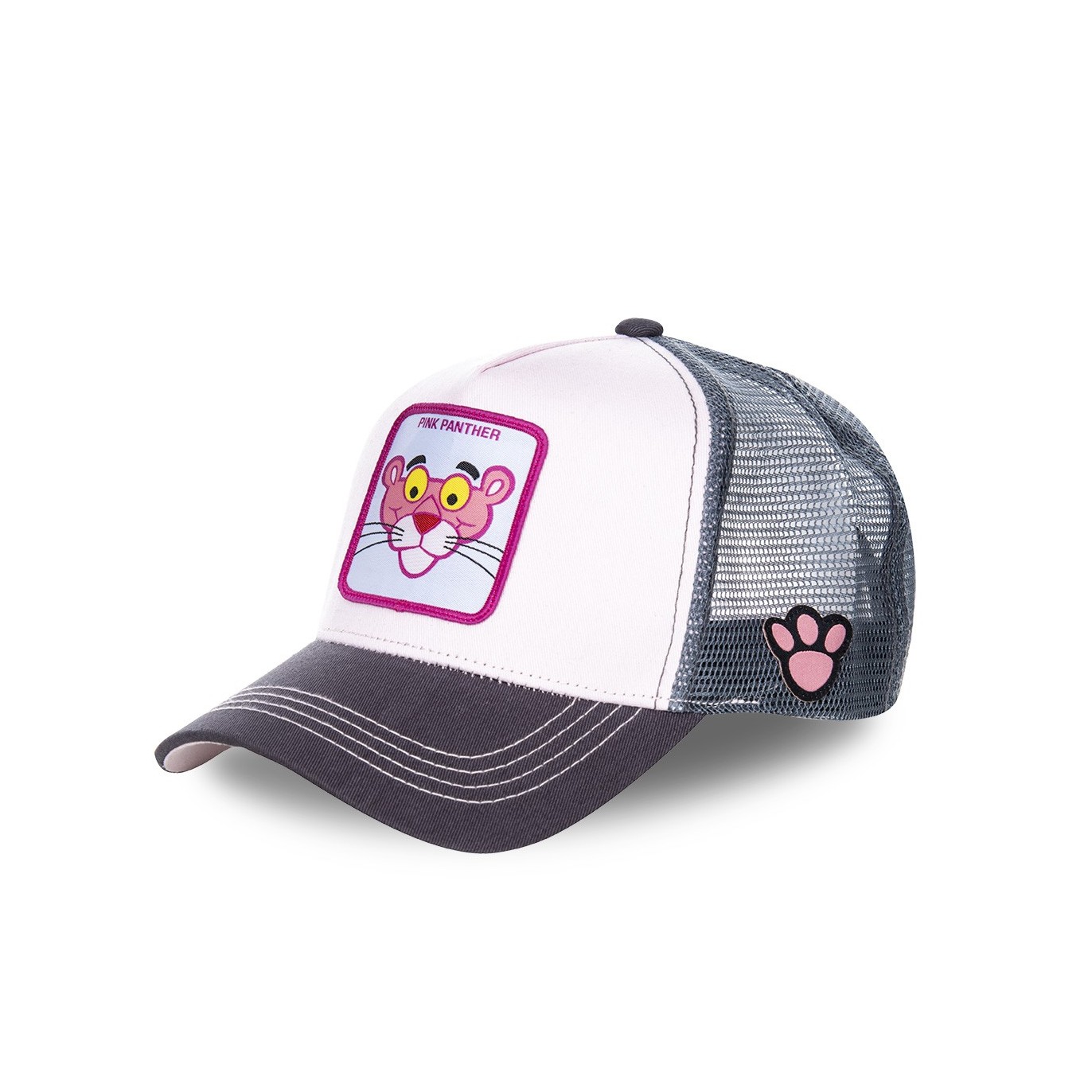 Casquette Pink Panther Panthere Rose CapsLab Capslab - 1