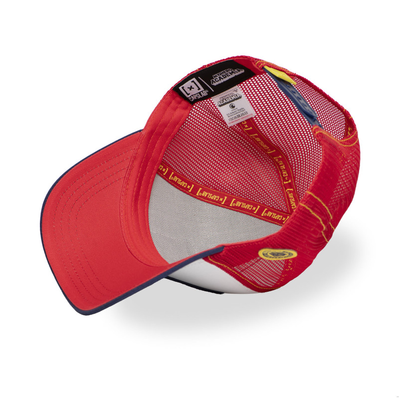 Casquette Trucker MY HERO ACADEMIA - All Might | [X] Capslab