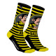Chaussettes LUCKY LUKE - Joe Dalton | [X] Capslab