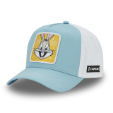 Casquette Baseball Looney Tunes Bugs Bunny Snapback Turquoise - Capslab