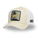 Casquette trucker en sergé de coton Looney Tunes Daffy