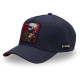Casquette trucker en coton canvas Naruto Sensei