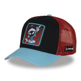 Casquette Trucker Looney Tunes Snapback Turquoise - Capslab