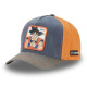 Casquette trucker effet délavé Dragon Ball Super Goku