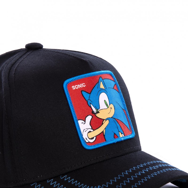 Men's Sonic Cap Capslab - 3
