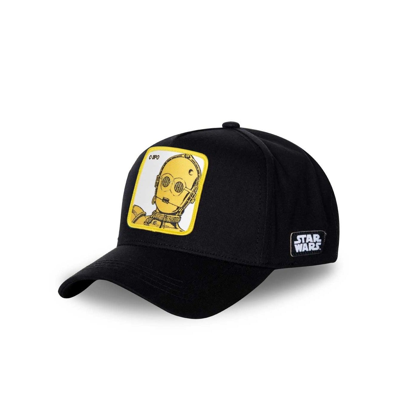 Men's Star Wars C-3PO Cap Capslab - 1