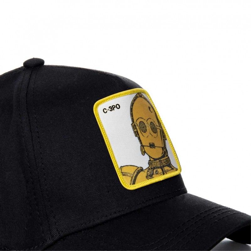 Casquette Star Wars C-3PO CapsLab Capslab - 3