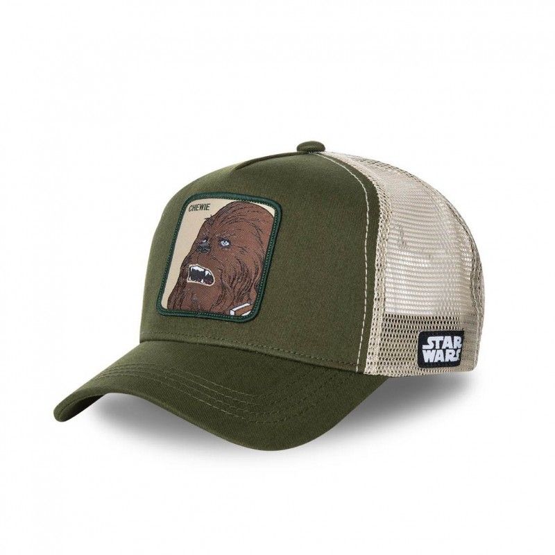 Men's Star Wars Chewbacca Cap Capslab - 1