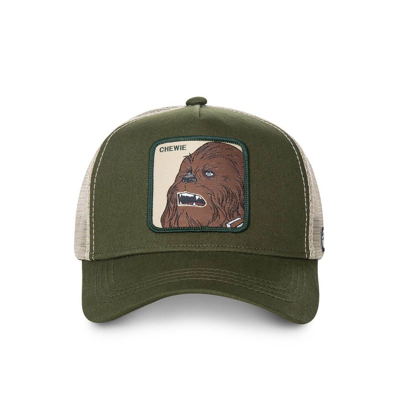 Men's Star Wars Chewbacca Cap Capslab - 2