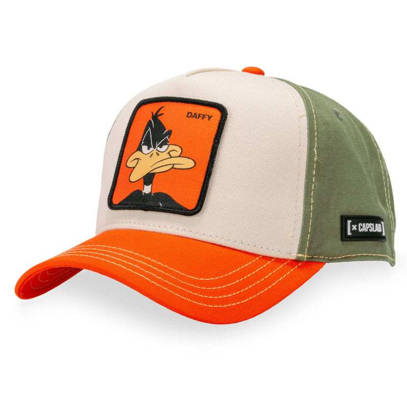 Casquette Trucker LOONEY TUNES - Daffy Duck | [X] Capslab