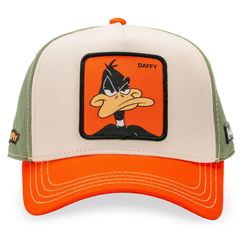 Casquette Trucker LOONEY TUNES - Daffy Duck | [X] Capslab