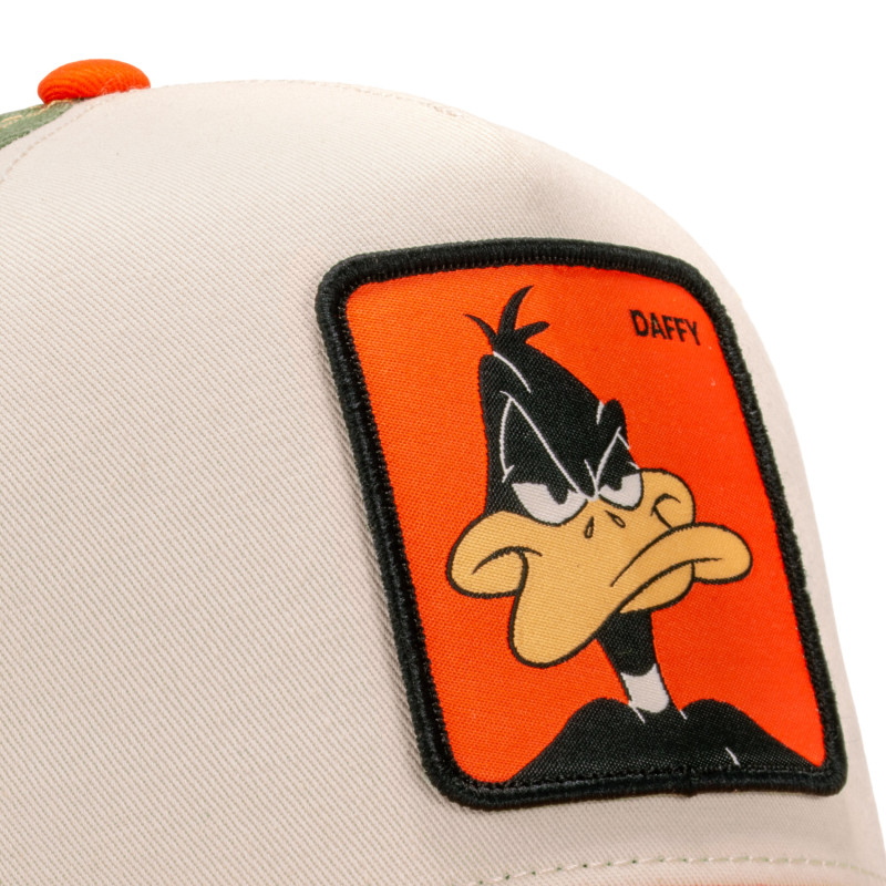 Casquette Trucker LOONEY TUNES - Daffy Duck | [X] Capslab