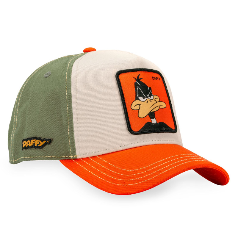 Casquette Trucker LOONEY TUNES - Daffy Duck | [X] Capslab