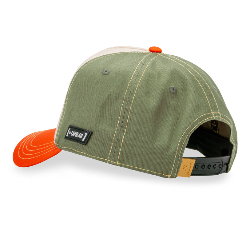 Casquette Trucker LOONEY TUNES - Daffy Duck | [X] Capslab