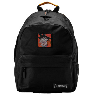 Sac à dos Dragon Ball Goku 3 compartiment(s) Noir - Capslab