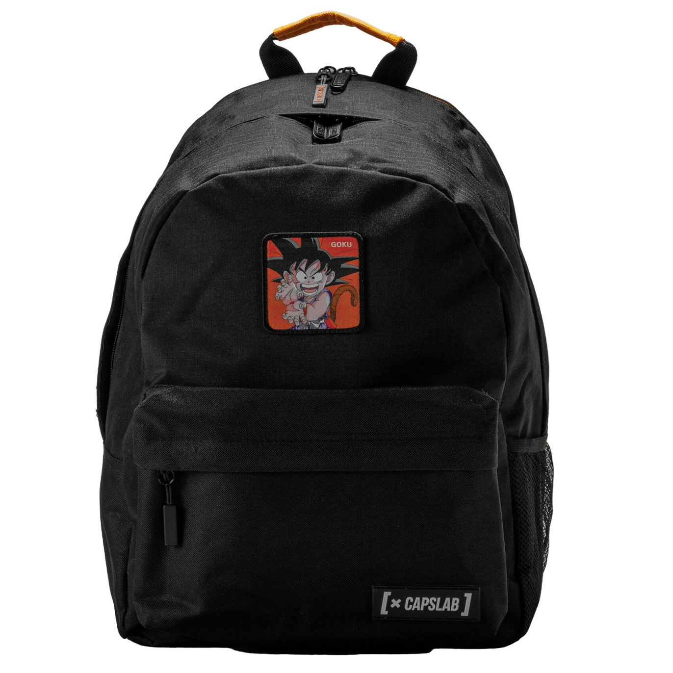 Sac à dos Dragon Ball Goku 3 compartiment(s) Noir - Capslab