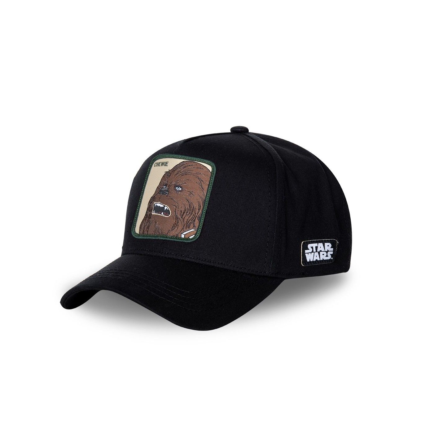 Men's Star Wars Chewbacca Cap Capslab - 1