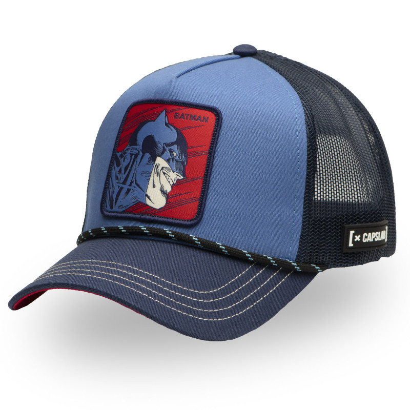 Casquette Trucker DC COMICS - Batman | [X] Capslab