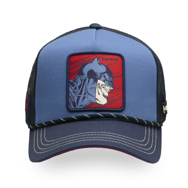 Casquette Trucker DC COMICS - Batman | [X] Capslab