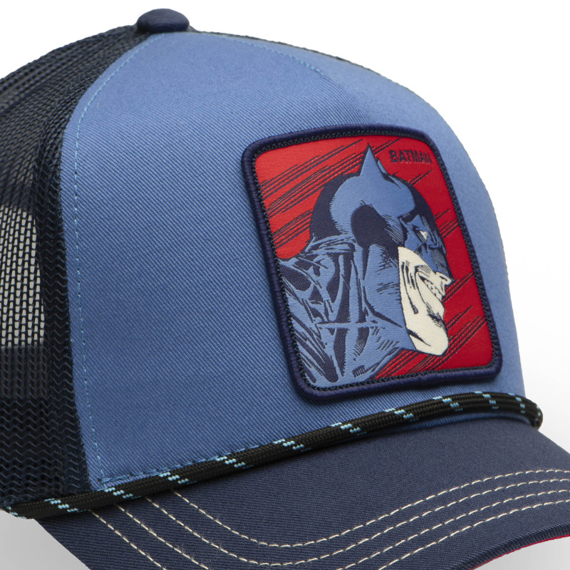 Casquette Trucker DC COMICS - Batman | [X] Capslab