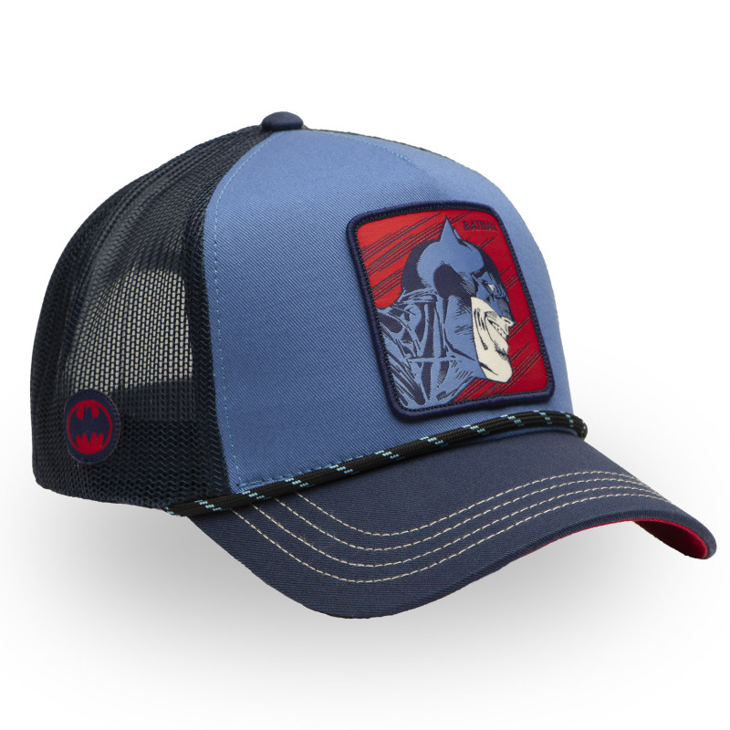 Casquette Trucker DC COMICS - Batman | [X] Capslab